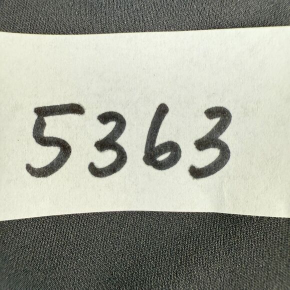 LIBIN Women's Gray Jogger Pants Nylon Spandex Size S Small - Picture 9 of 9